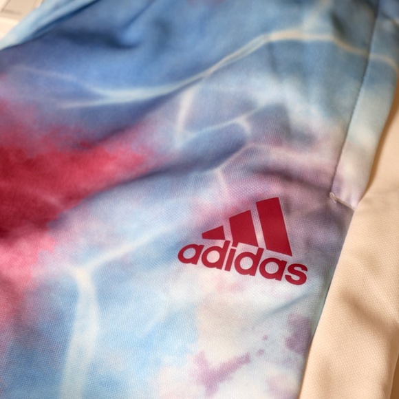 Adidas Tiro AOP Tie Dye Track Pants Size (Small) - Picture 4 of 9